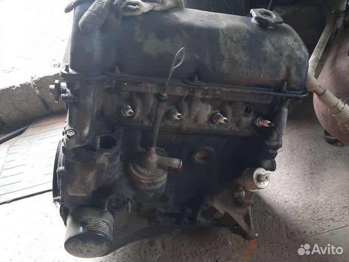Двигатель ваз 2103