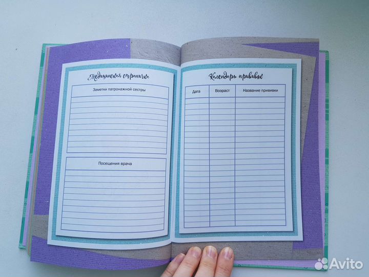 Дневник для беременных 