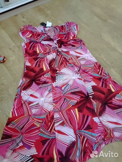 Платье женское 52