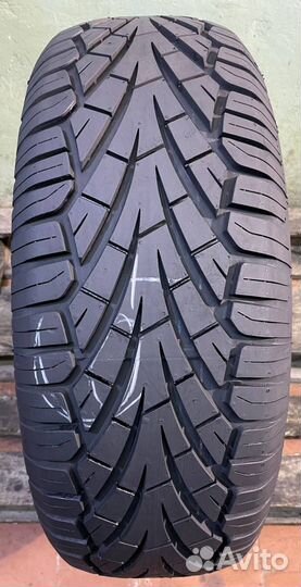General Tire Grabber UHP 255/65 R16
