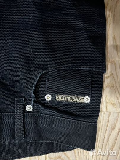 Calvin klein джинсы мужские