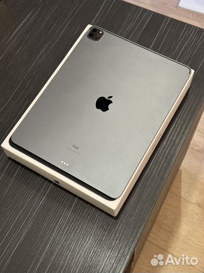 Apple iPad Pro 12.9 (2020) 128GB Wi-Fi Space Grey