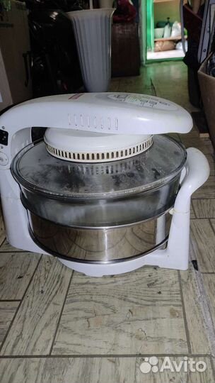 Чаша от Аэрогриля hotter