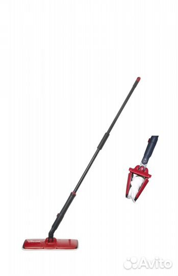 Швабра с отжимом Vileda Twist & Go