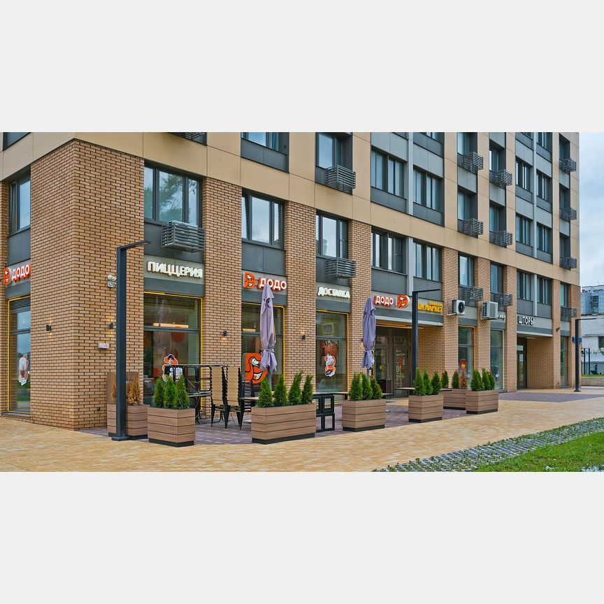 Квартира-студия, 29,4 м², 9/25 эт.