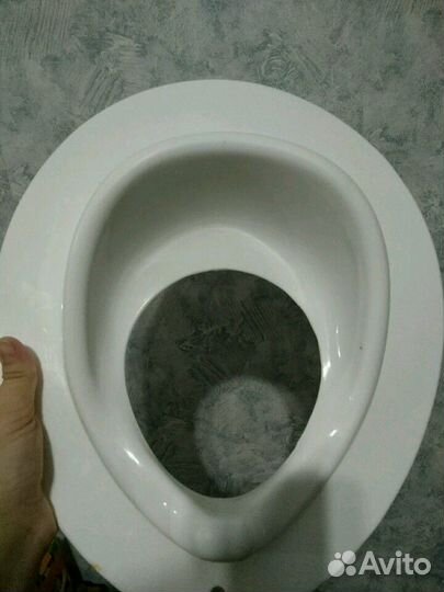 Детская насадка на унитаз