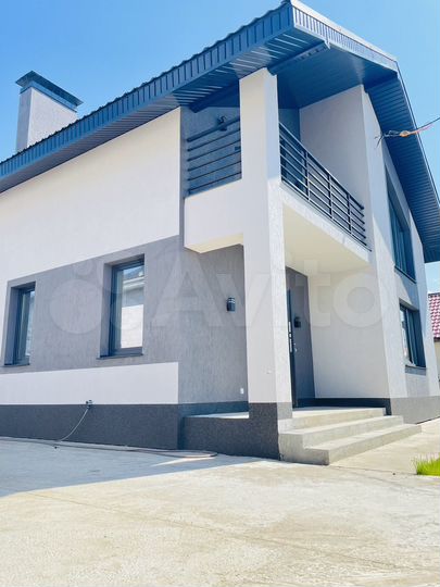 Дом 155 м² на участке 5 сот.