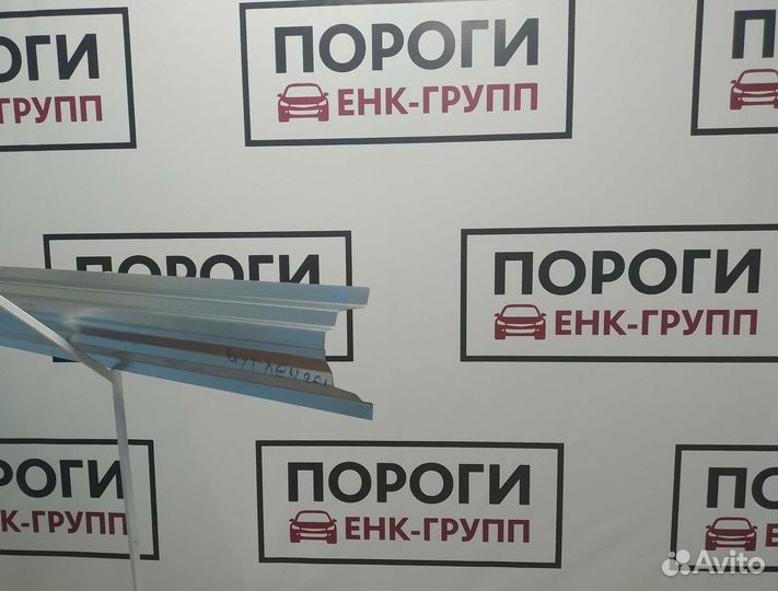 Пороги Mitsubishi Outlander 1 и другие