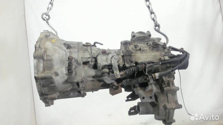 Кпп 5-ст.мех 4х4 (МКПП) Daihatsu Terios 1, 2006