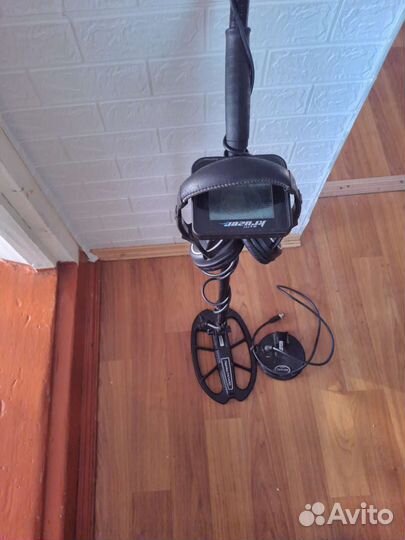 Металлоискатель бу