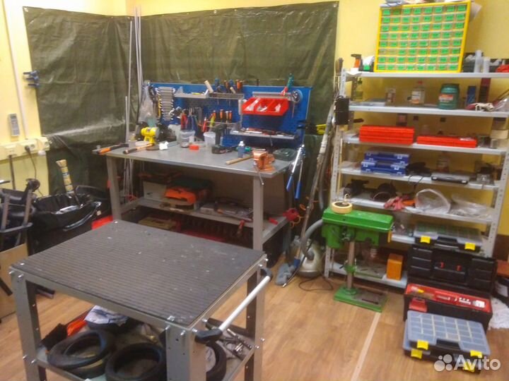 Ремонт детских колясок