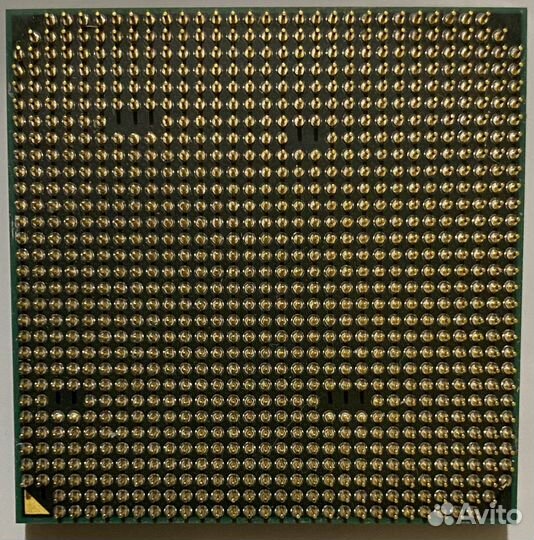 Процессор AMD Athlon II X3 435