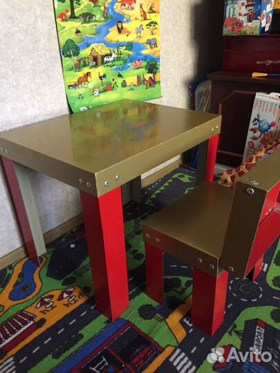 Стол детский