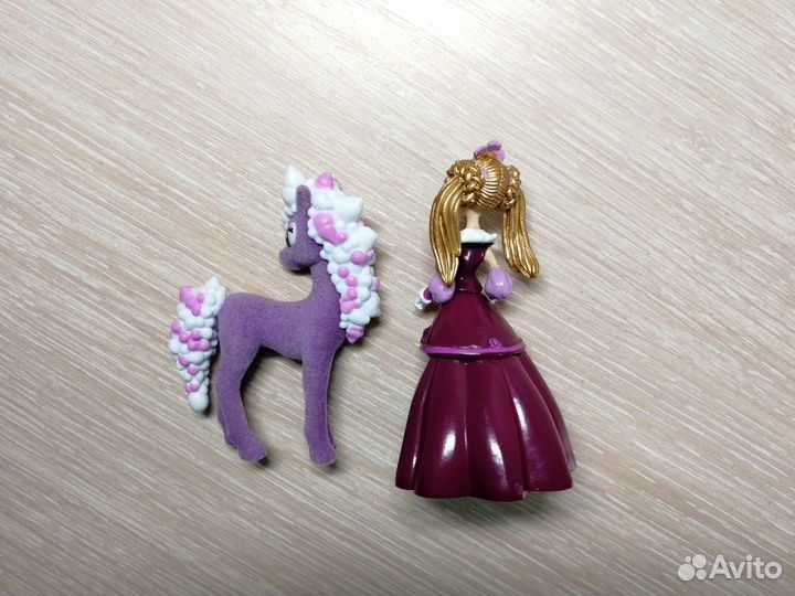 В гостях у принцессы