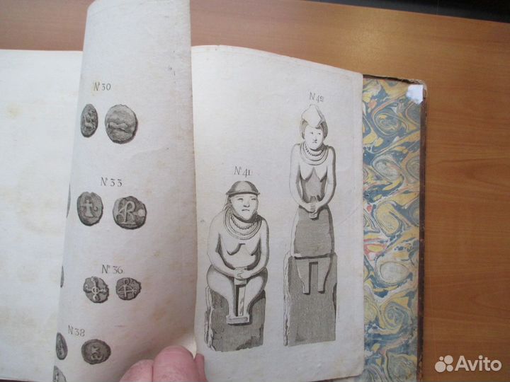 Антикварная книга.1801.Редкая