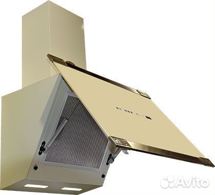 Каминная вытяжка Kaiser AT 6445 ElfAD Eco