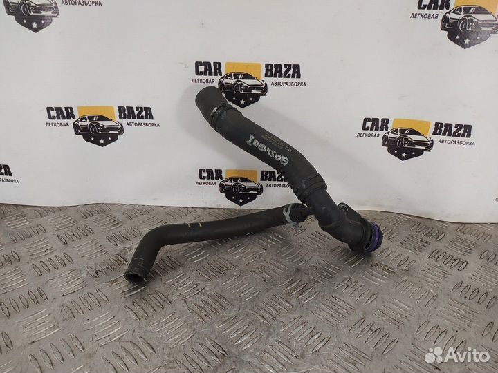 Трубка системы охлаждения