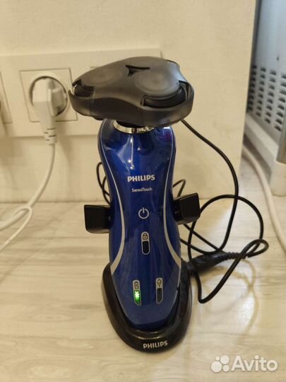 Бритва электрическая Philips SensoTouch 3D RQ1150