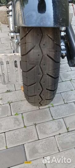 Хонда шадоу 750