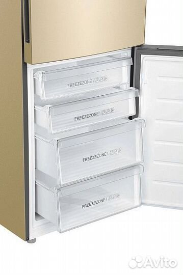 Холодильник haier C4F640cggu1