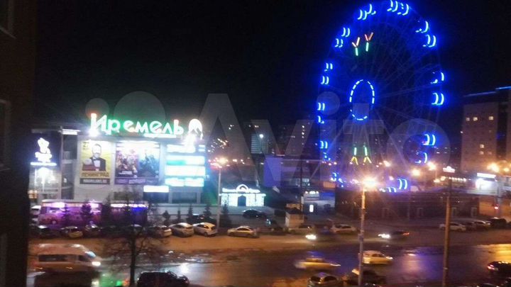 2-к. квартира, 56 м², 5/9 эт.