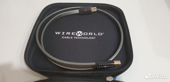Wireworld Silver Starlight 7 USB A-B 1.0m