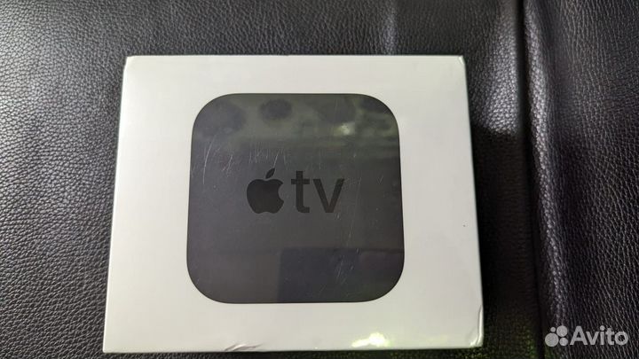 Apple Tv 4k HDR 32GB новые
