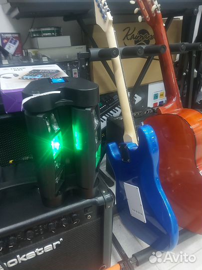 Цветомузыка, LM30A Моторизированный прожектор