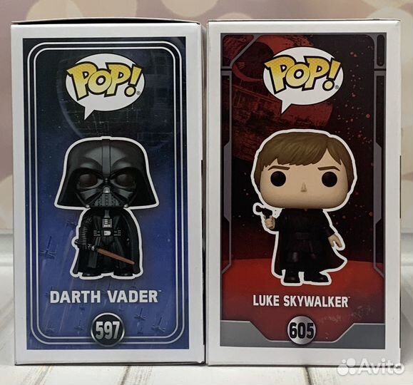 Funko POP Star Wars