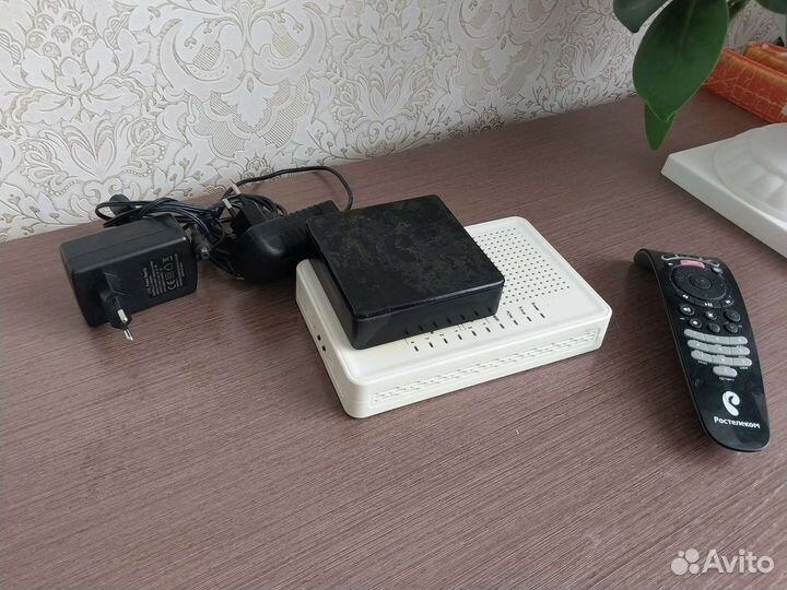 Тв приставка ростелеком
