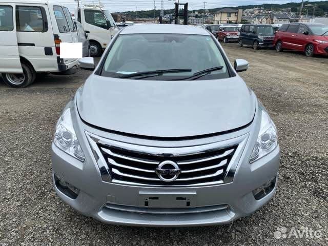 Разбор Nissan Teana L33