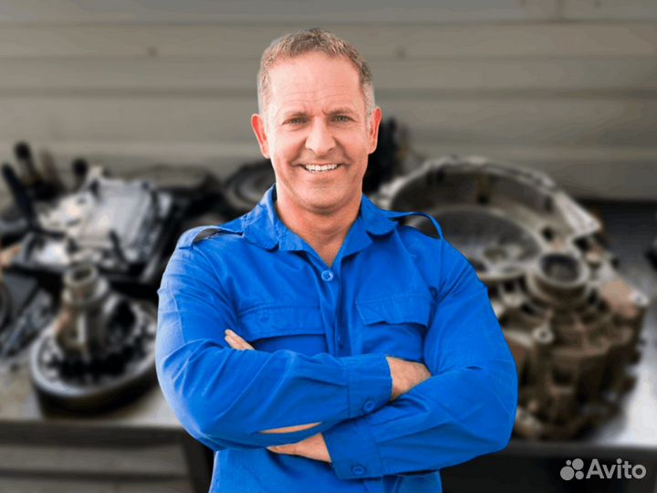 Ремонт автоматических коробок передач АКПП y-8754