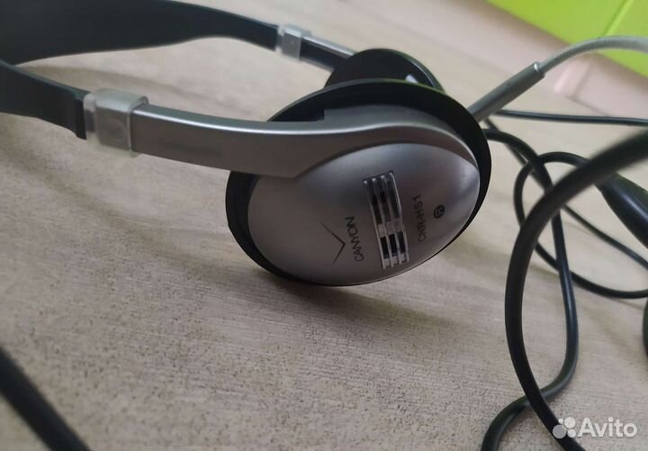Наушники Гарнитура