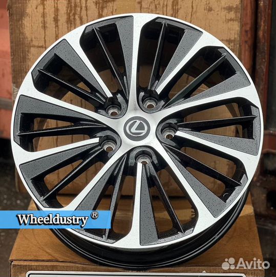 Кованые диски R20 Lexus RX