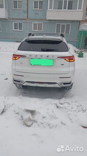 Haval F7 1.5 AMT, 2022, 86 000 км