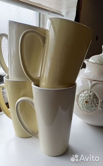 Керамическая чашка