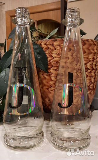 Бутылки для творчества (росписи, декупажа, декора)