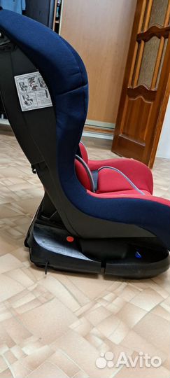 Детское автокресло от 0 до 18 кг
