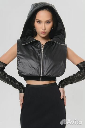 Манишка на молнии Artpiter