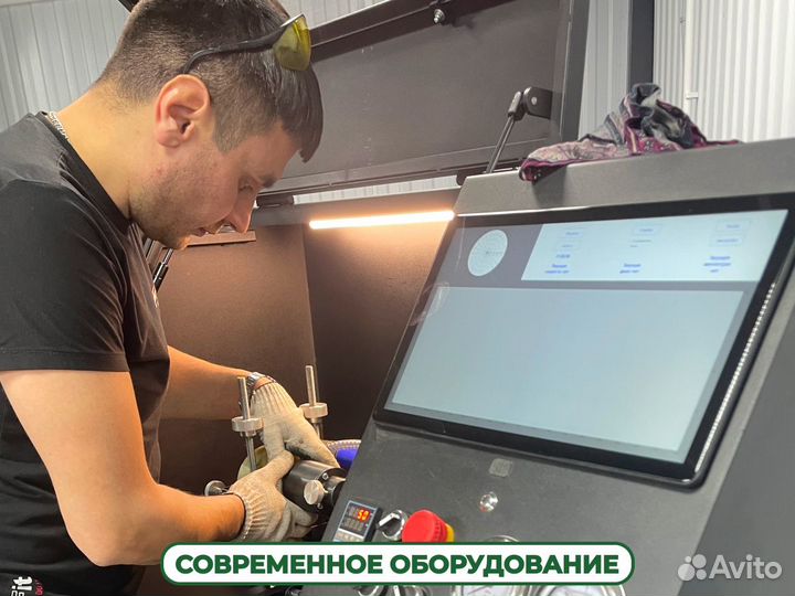 Ремонт турбин Тrасtоr