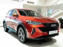 Новый Haval F7 2.0 AMT, 2024, цена от 3 264 320 руб.