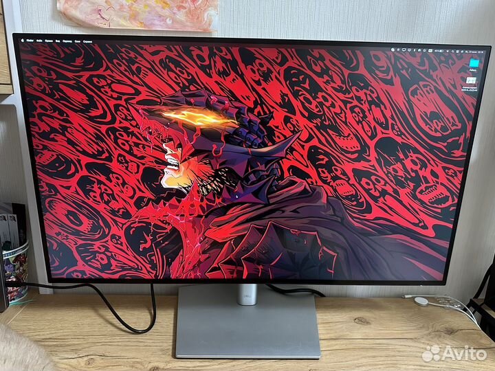 4К Монитор Dell U3223QE