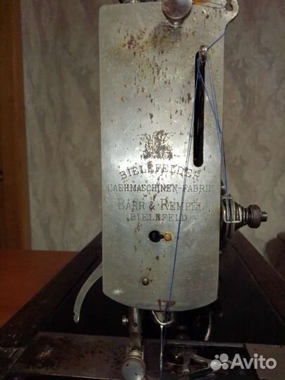 Швейная машинка ручная