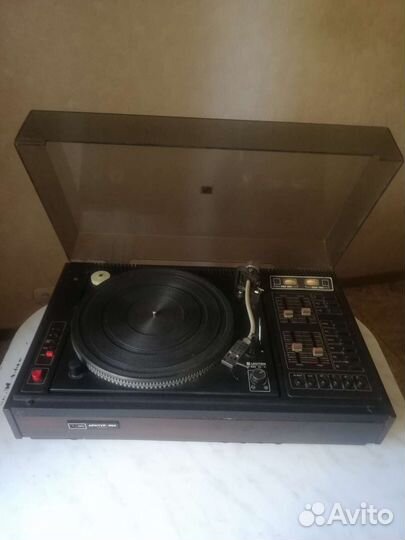 Проигрыватель винила арктур 004