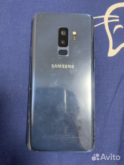 Samsung galaxy s9 plus