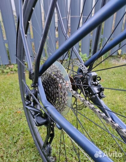 Велосипед Specialized Source Comp Disc