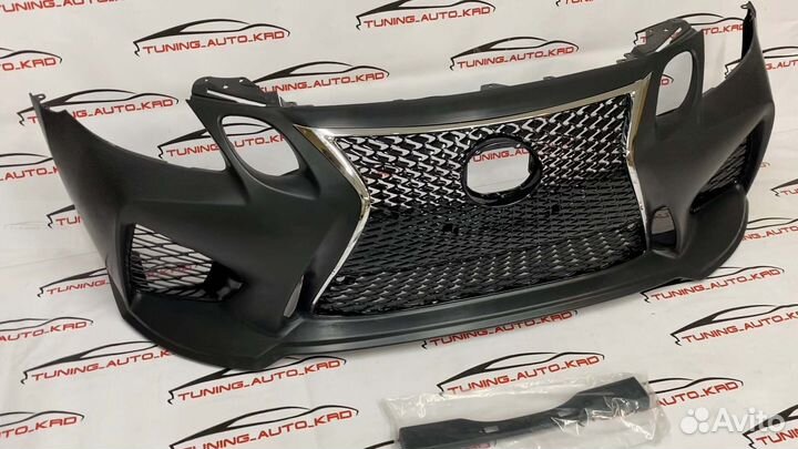 Бампер передний Lexus GS300 N7903