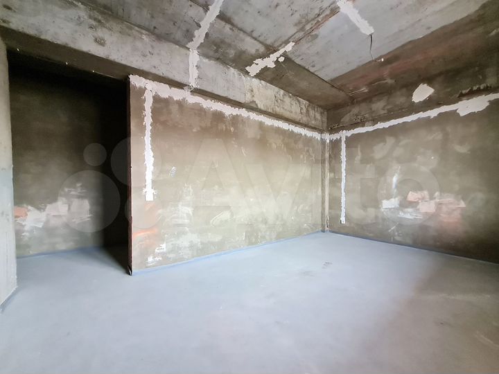 2-к. квартира, 61,3 м², 6/11 эт.