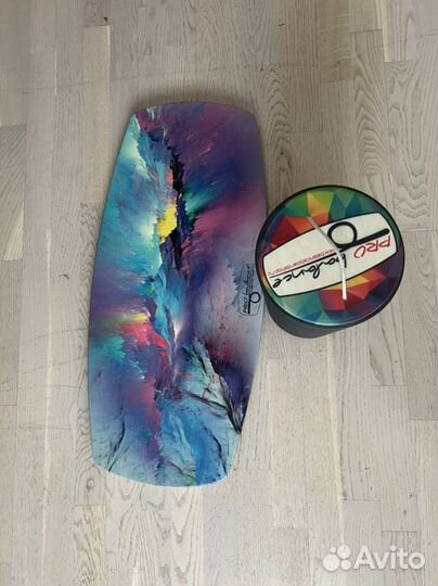 Баланс борд (балансировочная доска pro balance)