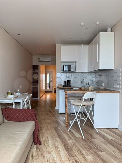 Квартира-студия, 33 м², 13/18 эт.